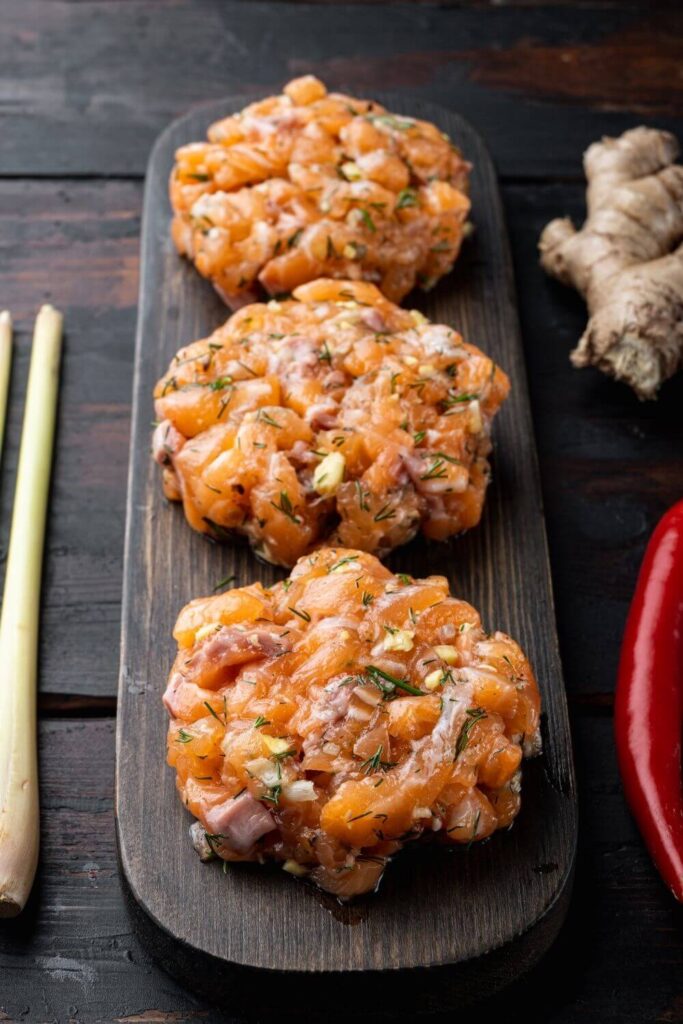 How Long To Cook Salmon Patties Hamdi Recipes