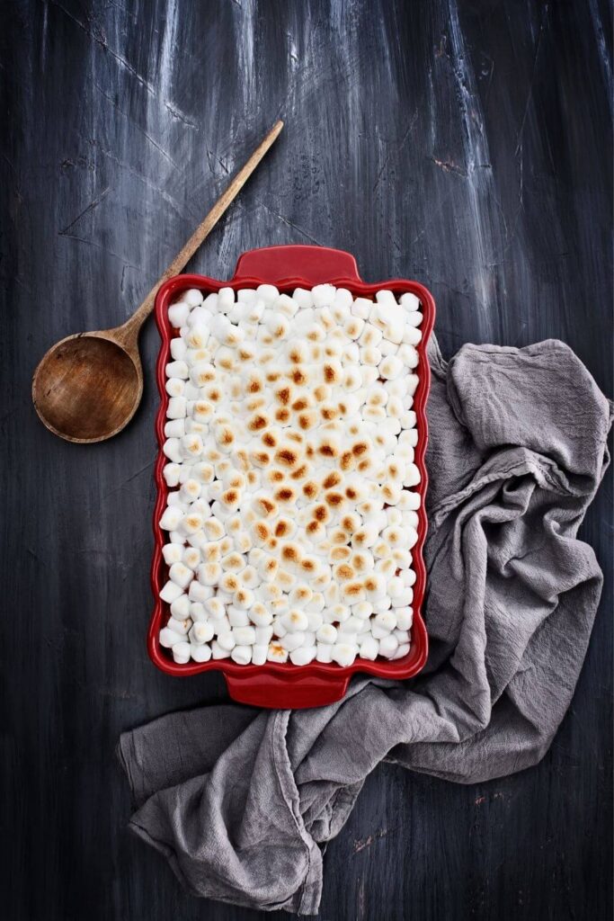 Canned Sweet Potatoes With Marshmallows Hamdi Recipes