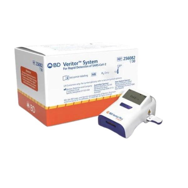 BD Veritor Plus COVID19 Rapid Test Analyzer Hamed Global Enterprise