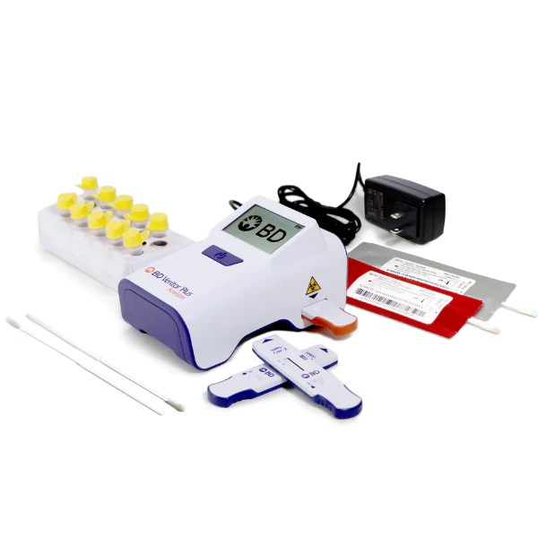 BD Veritor Plus COVID19 Rapid Test Analyzer Hamed Global Enterprise