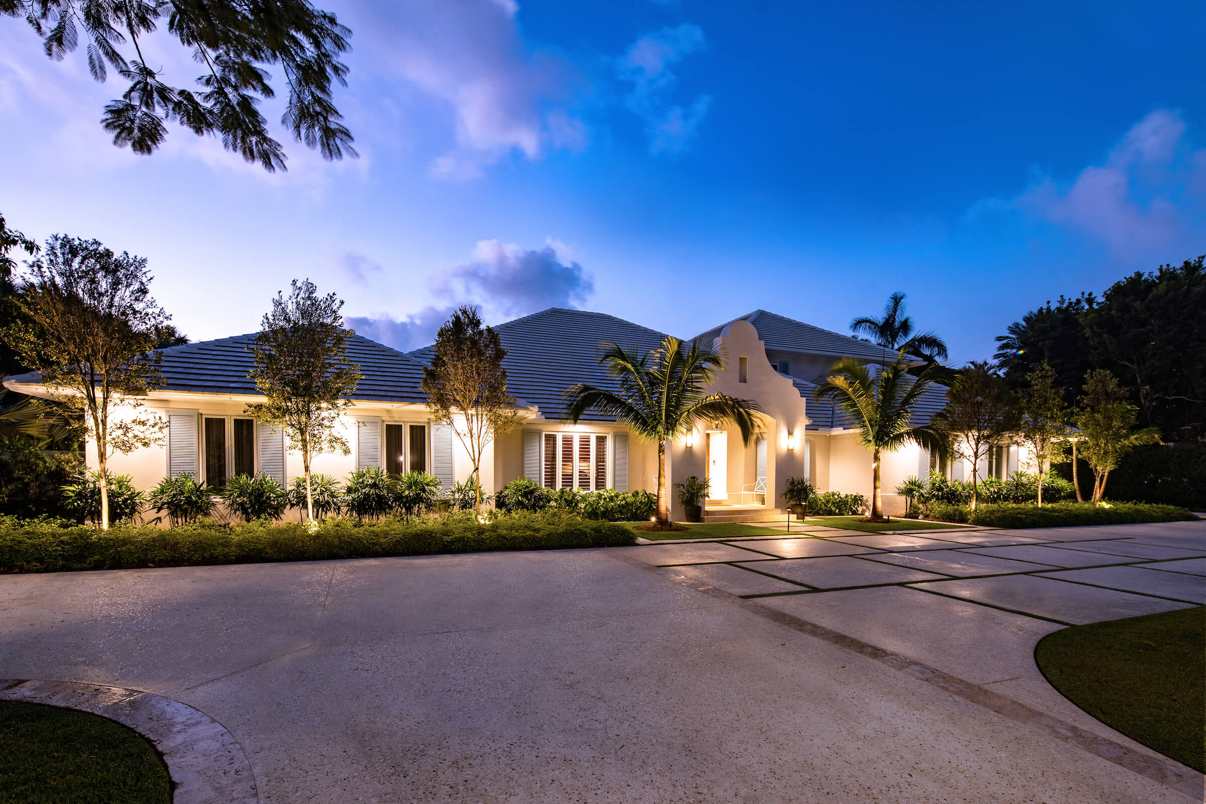 Gables Estates Residence Hamedrodriguez Architects INC