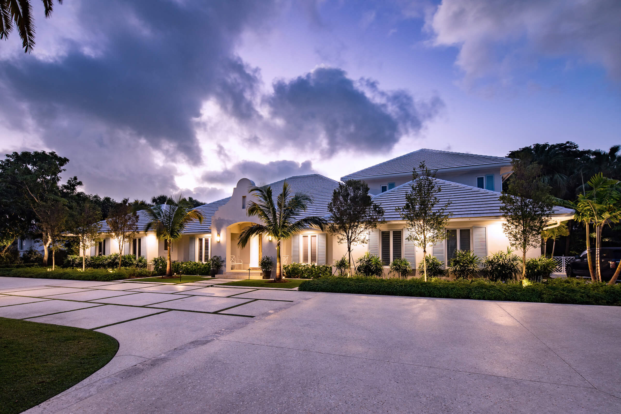 Gables Estates Residence Hamedrodriguez Architects INC