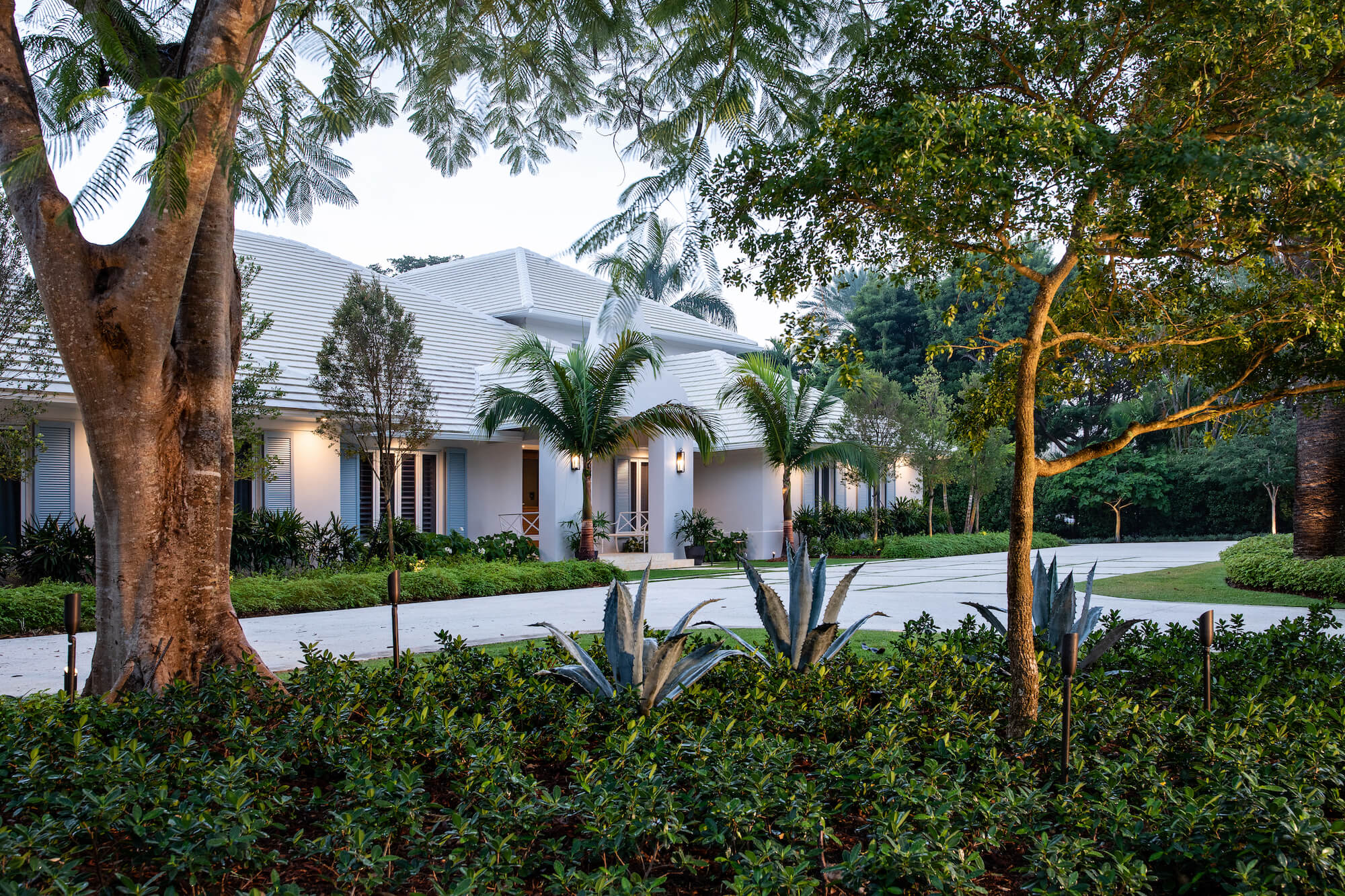 Gables Estates Residence Hamedrodriguez Architects INC