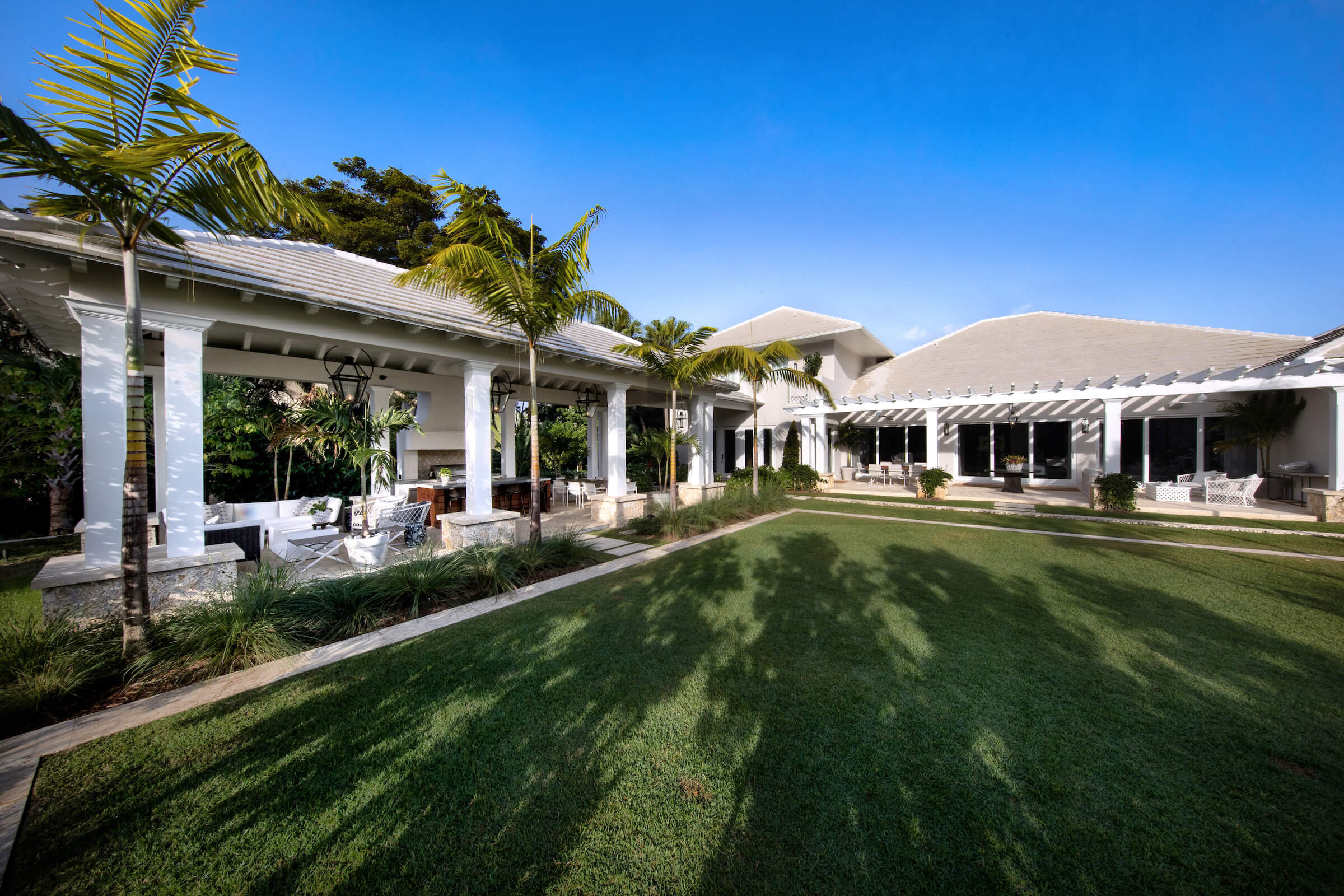 Gables Estates Residence Hamedrodriguez Architects INC