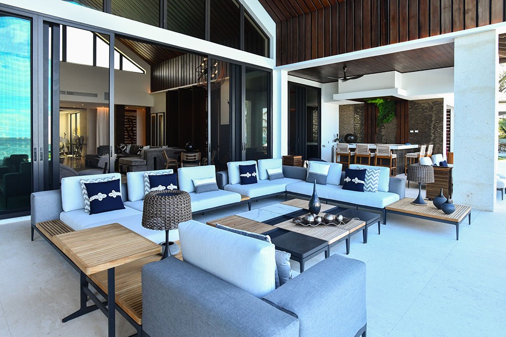 Golden Beach Homes Hamedrodriguez Architects INC