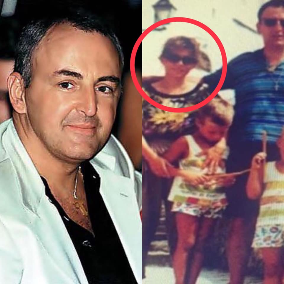 ARKAN JE S NJOM BIO 13 GODINA U BRAKU, RODILA MU JE 4 DJECE Evo kako