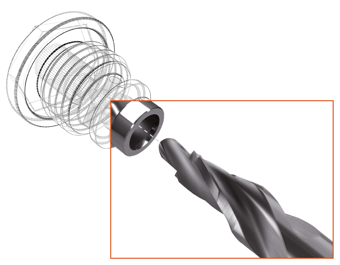 Hameso - Hartmetall - Sonderwerkzeuge