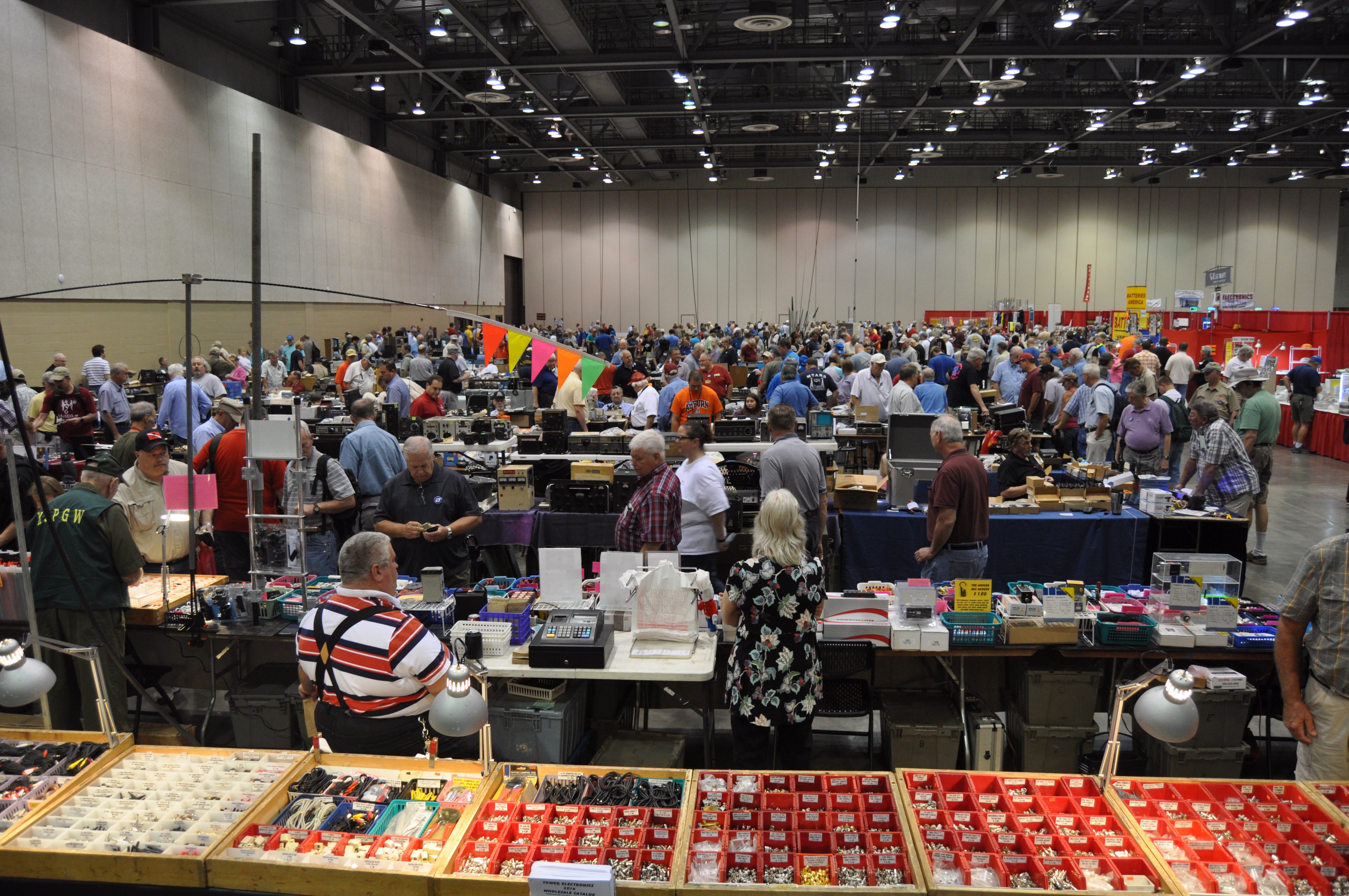Flea Market Info Huntsville Hamfest
