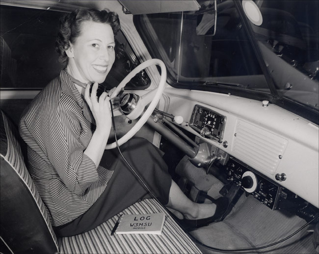 Tribute to Ethel Smith K4LMB