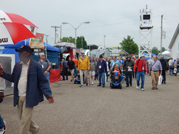 Dayton 2018 DAYZENIA FAIRGROUNDS