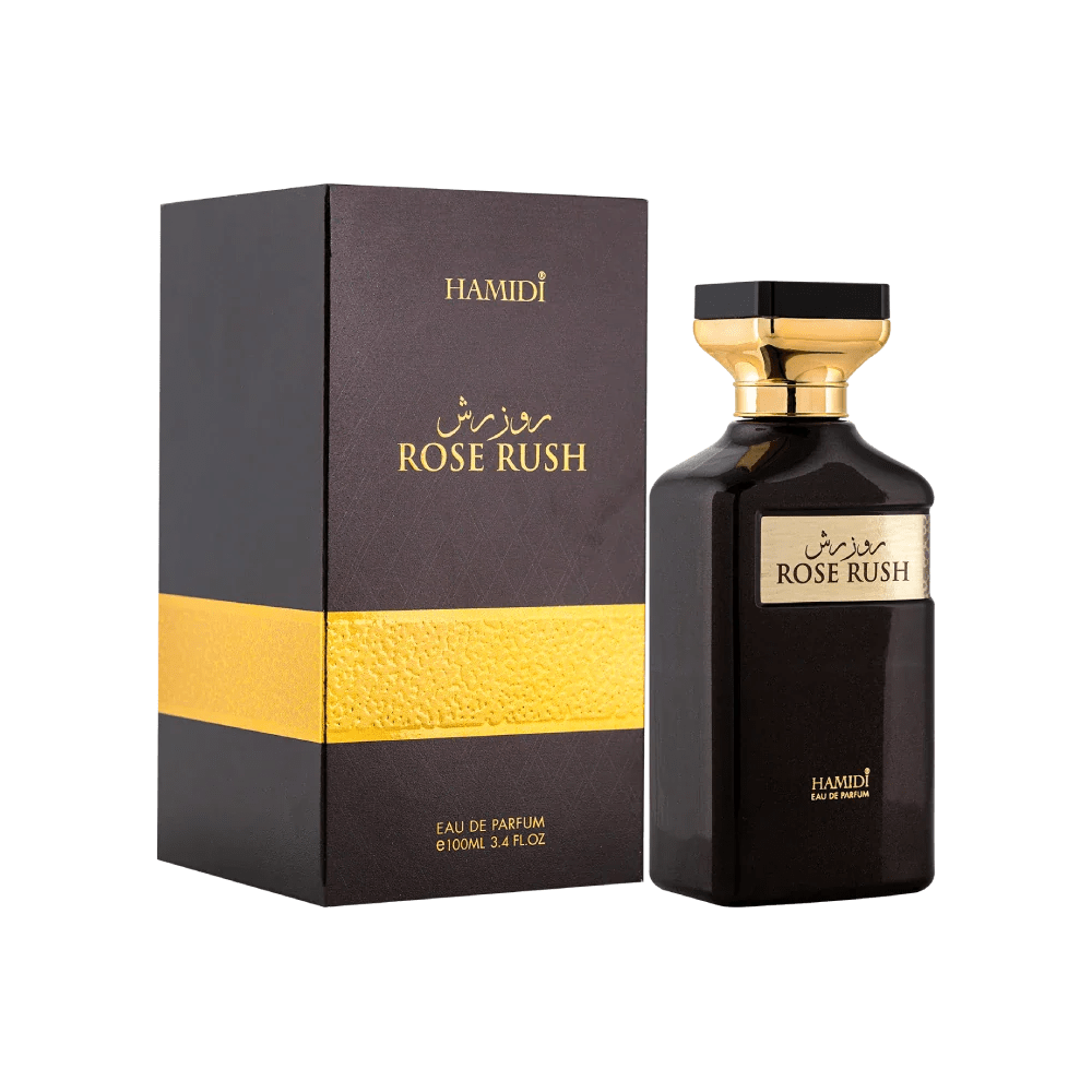ROSE RUSH EAU DE PARFUM 85ML hamidi.ae