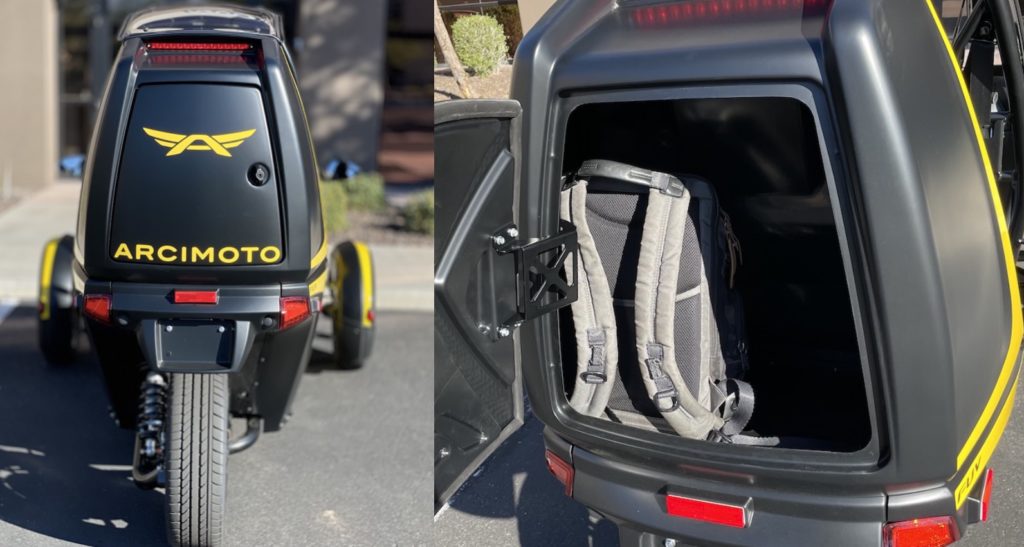 Review of Arcimoto's FUV and the FUV Stock Hamid Shojaee