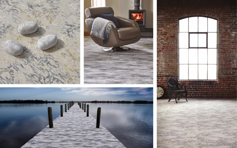 Ulster Carpets Water Colour Range Hamilton Flooring Ltd Carpets