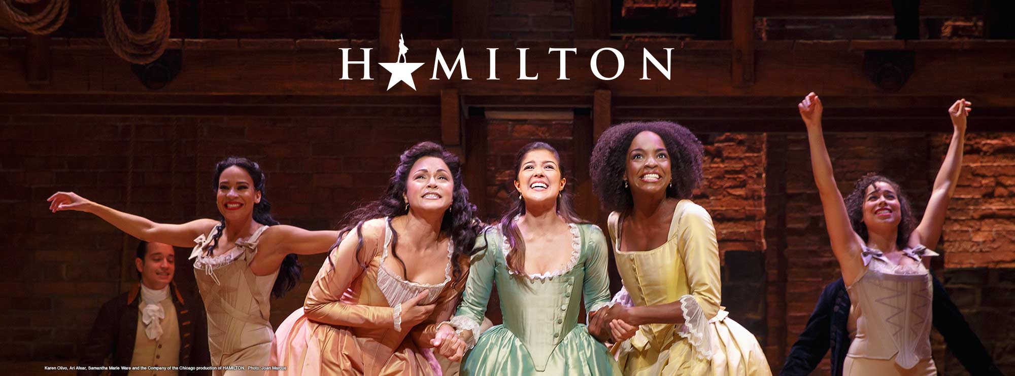 Hamilton San Francisco 2023 Tickets, Schedule, Dates, Show Orpheum