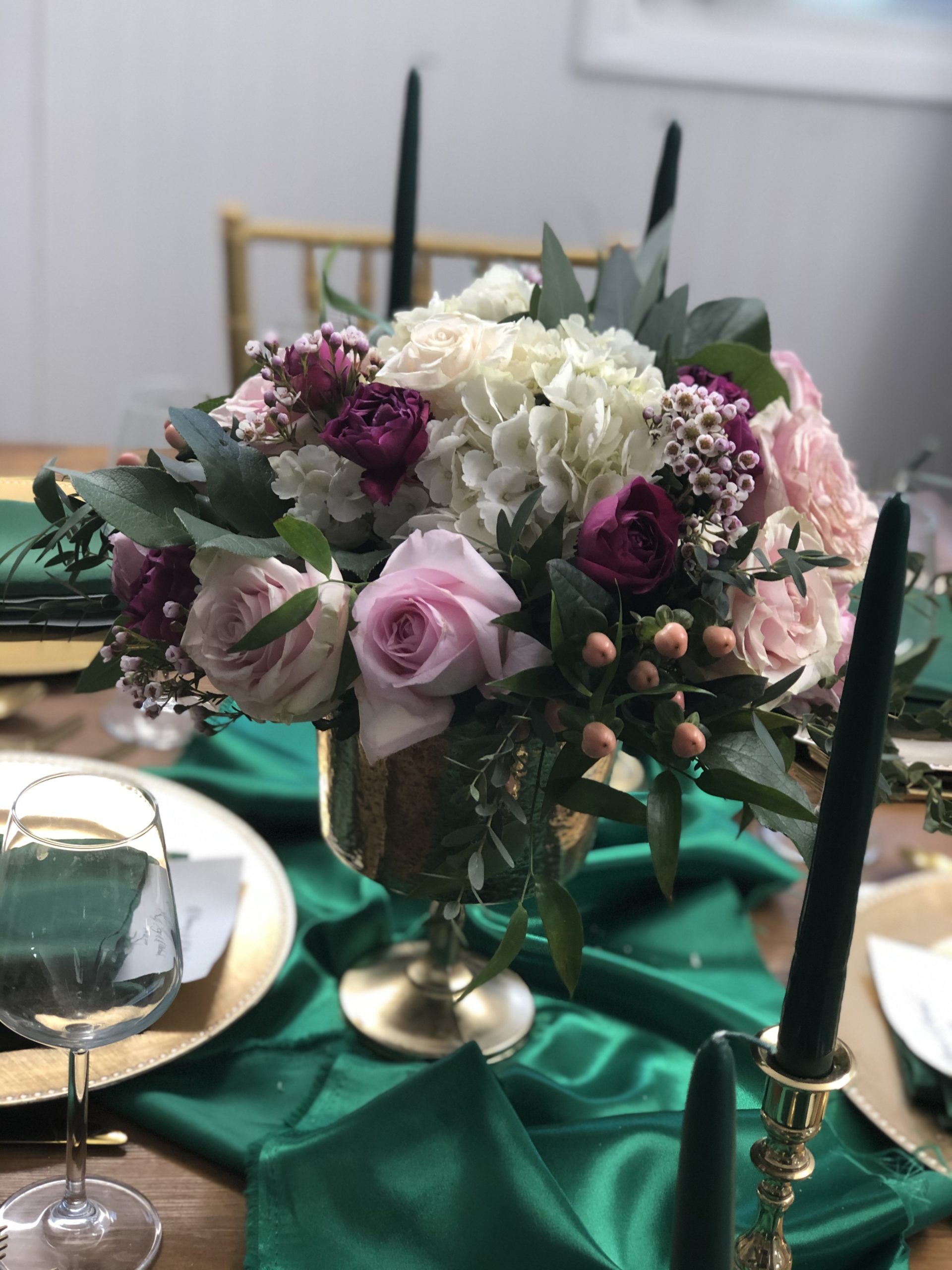 K's Event Decorations and Rentals Hamilton Strong