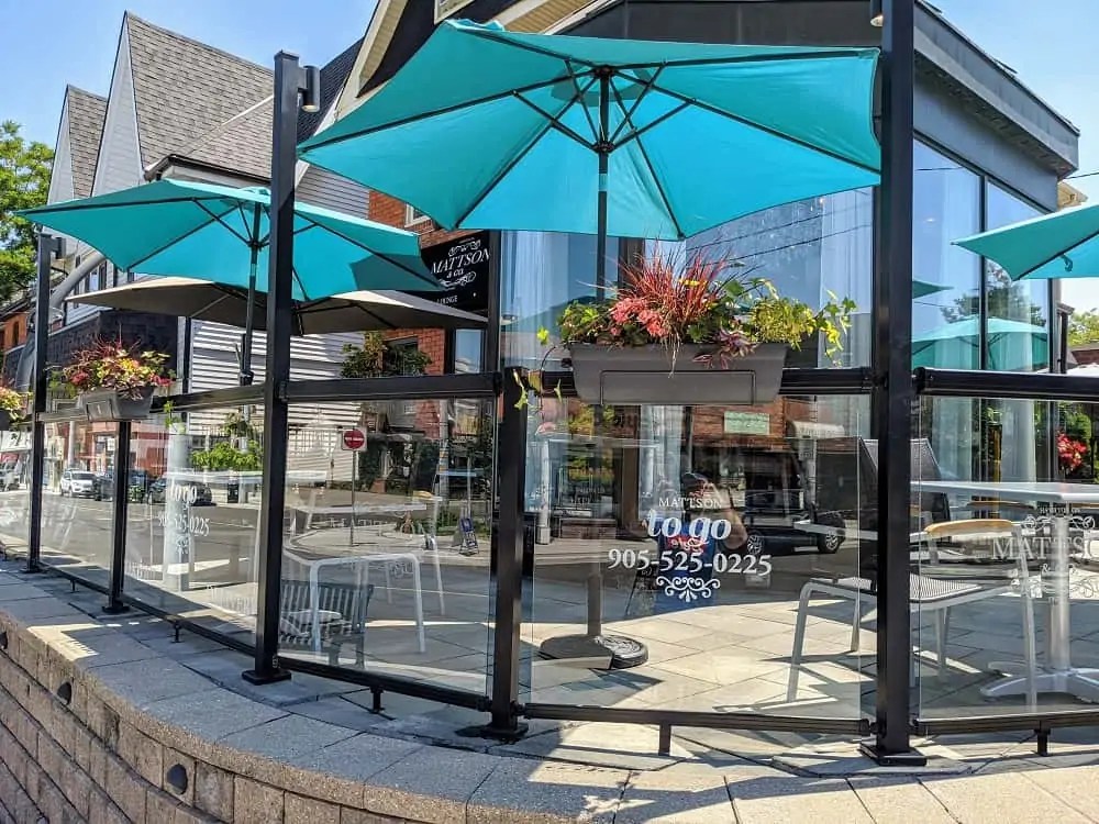 Top 5 Locke Street patios that are now open INthehammer