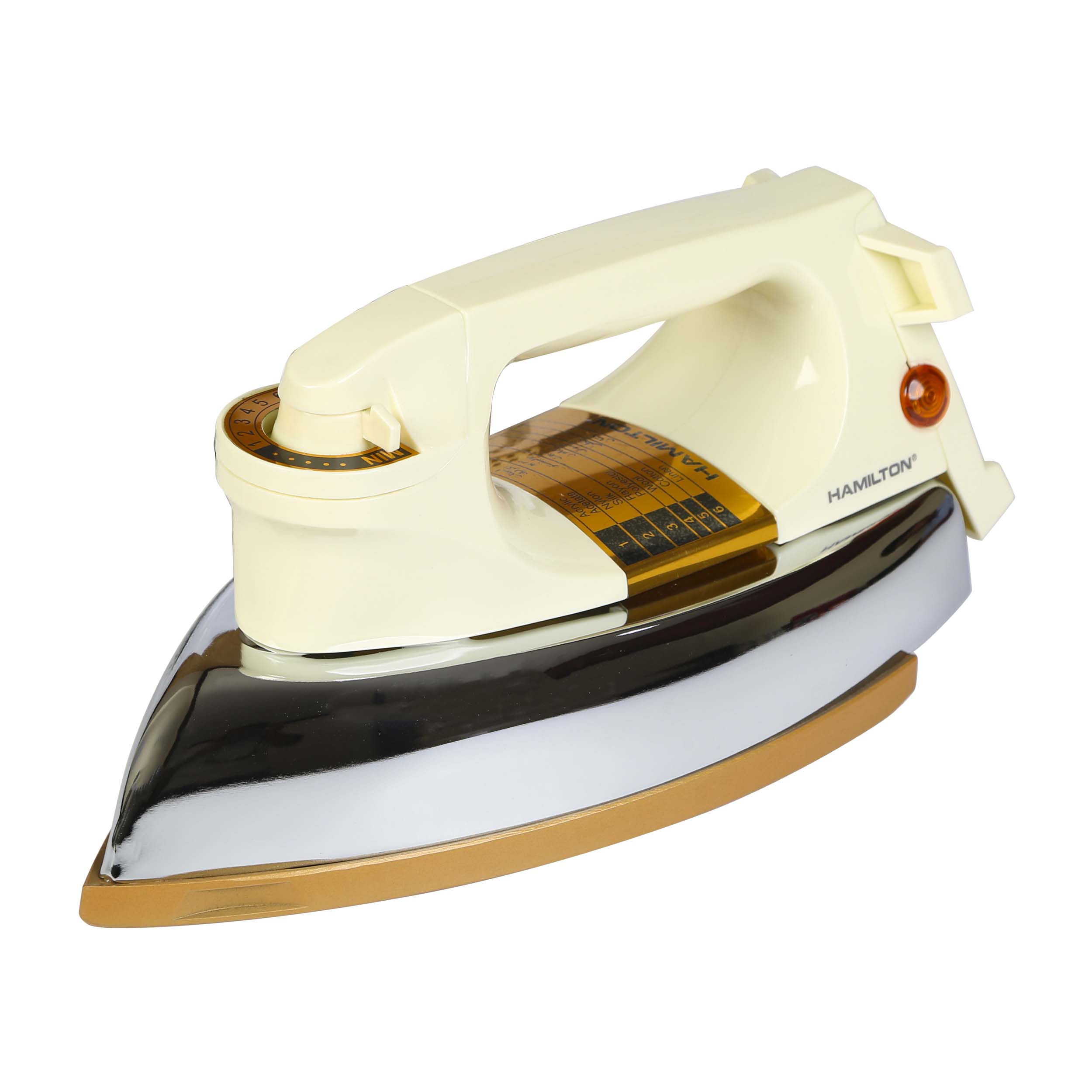 Hamilton Iron Hamilton.qa