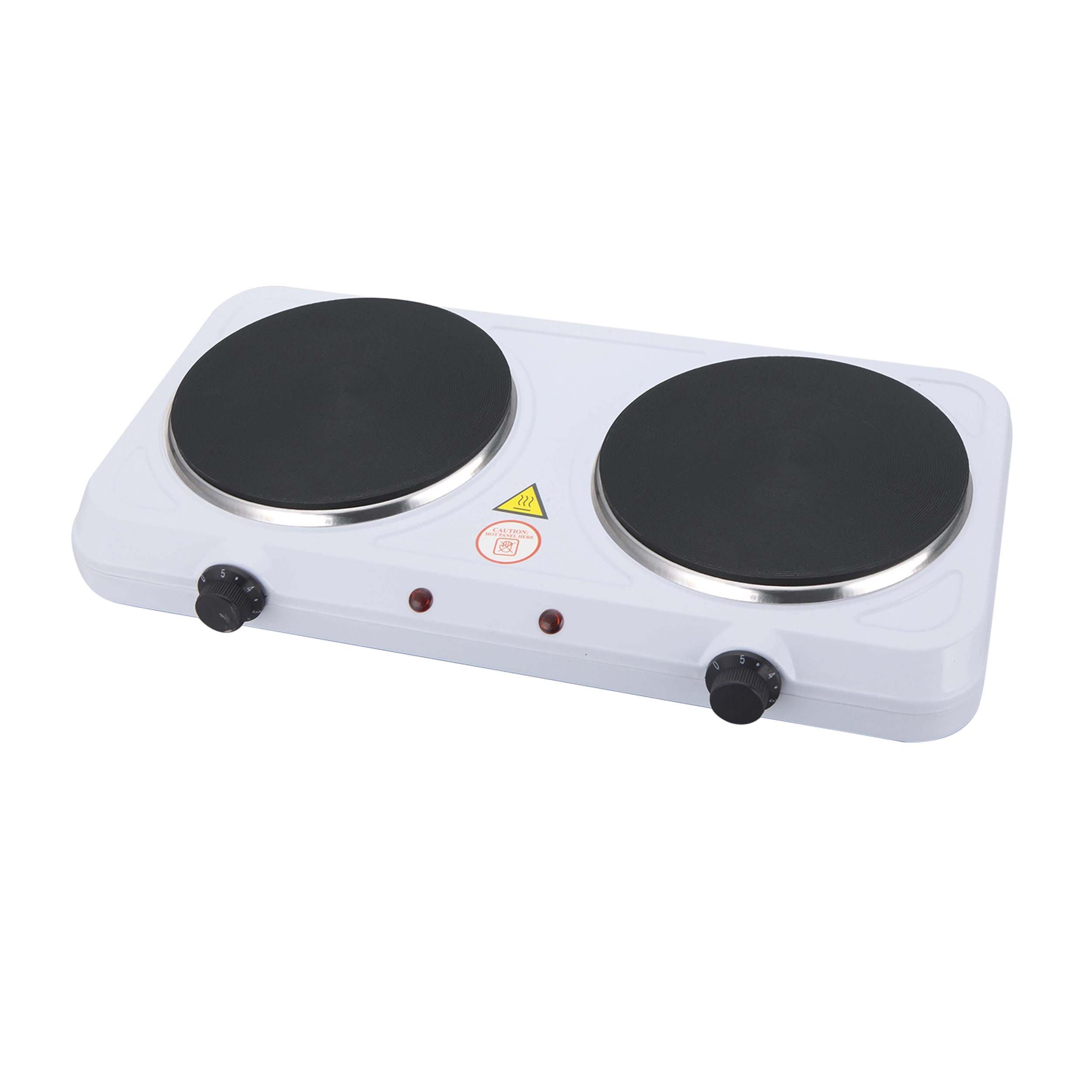 HAMILTON Electric Hot Plate Two HT813 Hamilton.qa