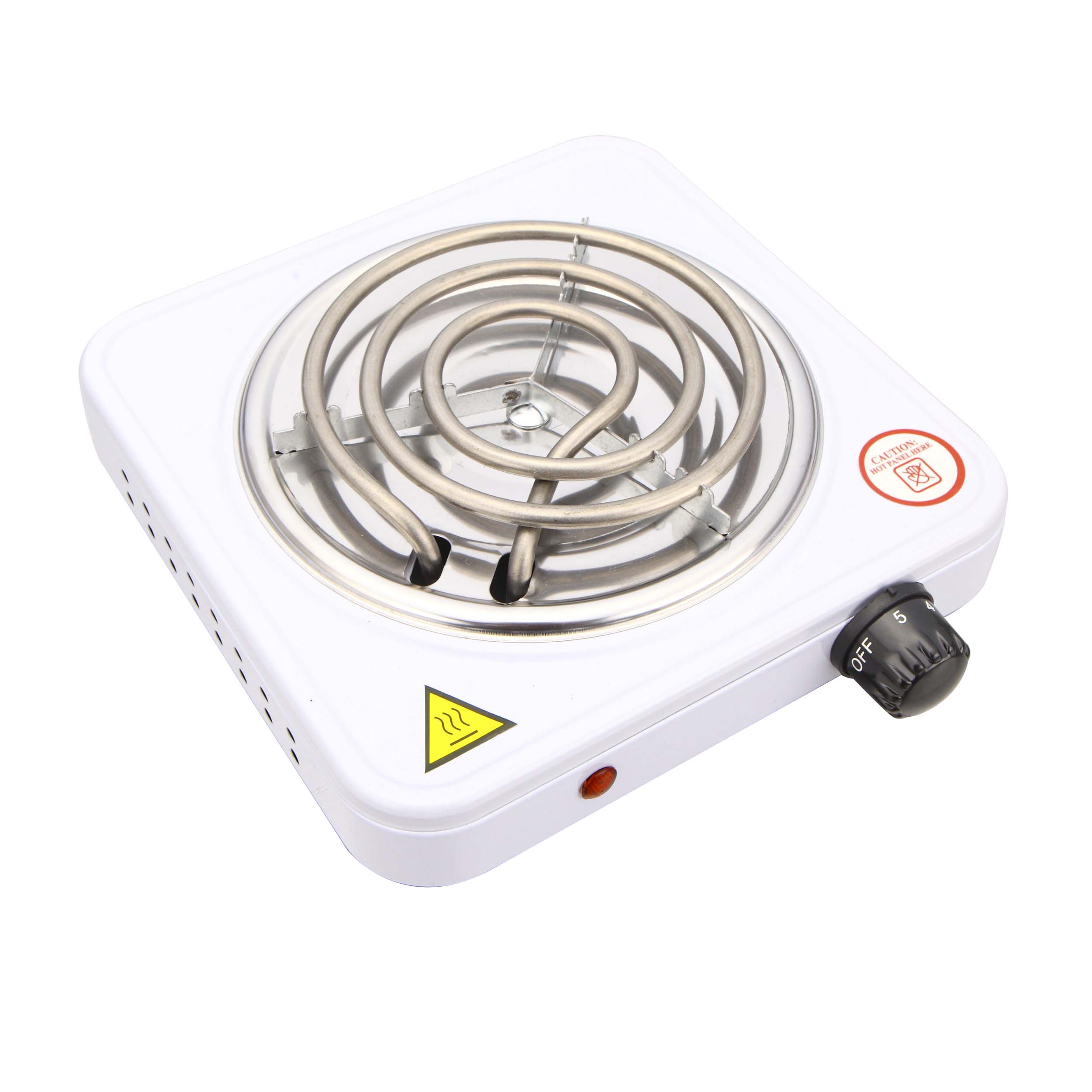 HAMILTON Electric Hot Plate Single HT815 Hamilton.qa