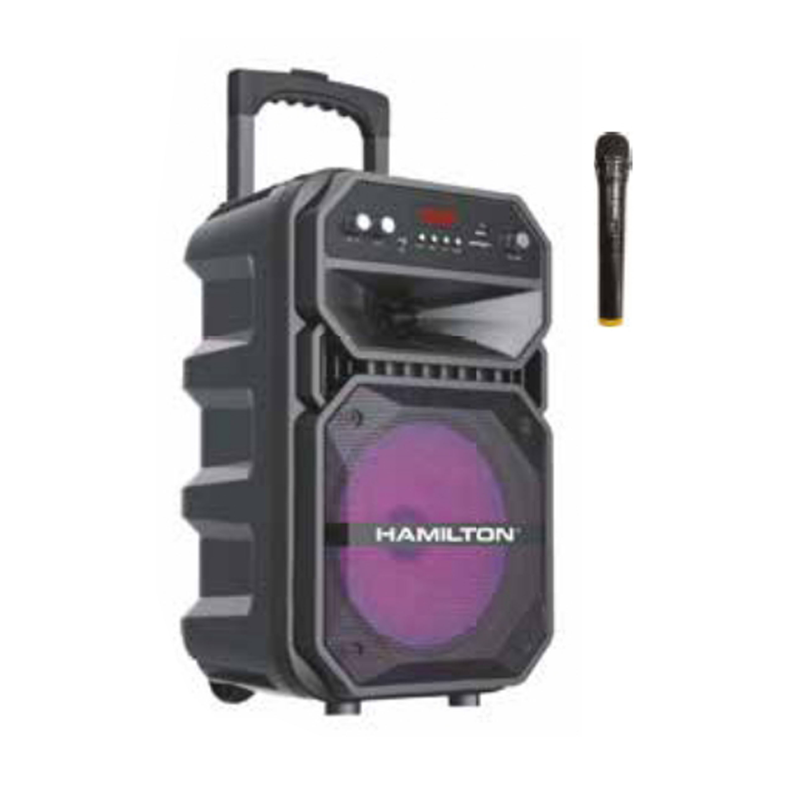 HAMILTON 8 Speaker System Portable Speaker HT6604 Hamilton.qa