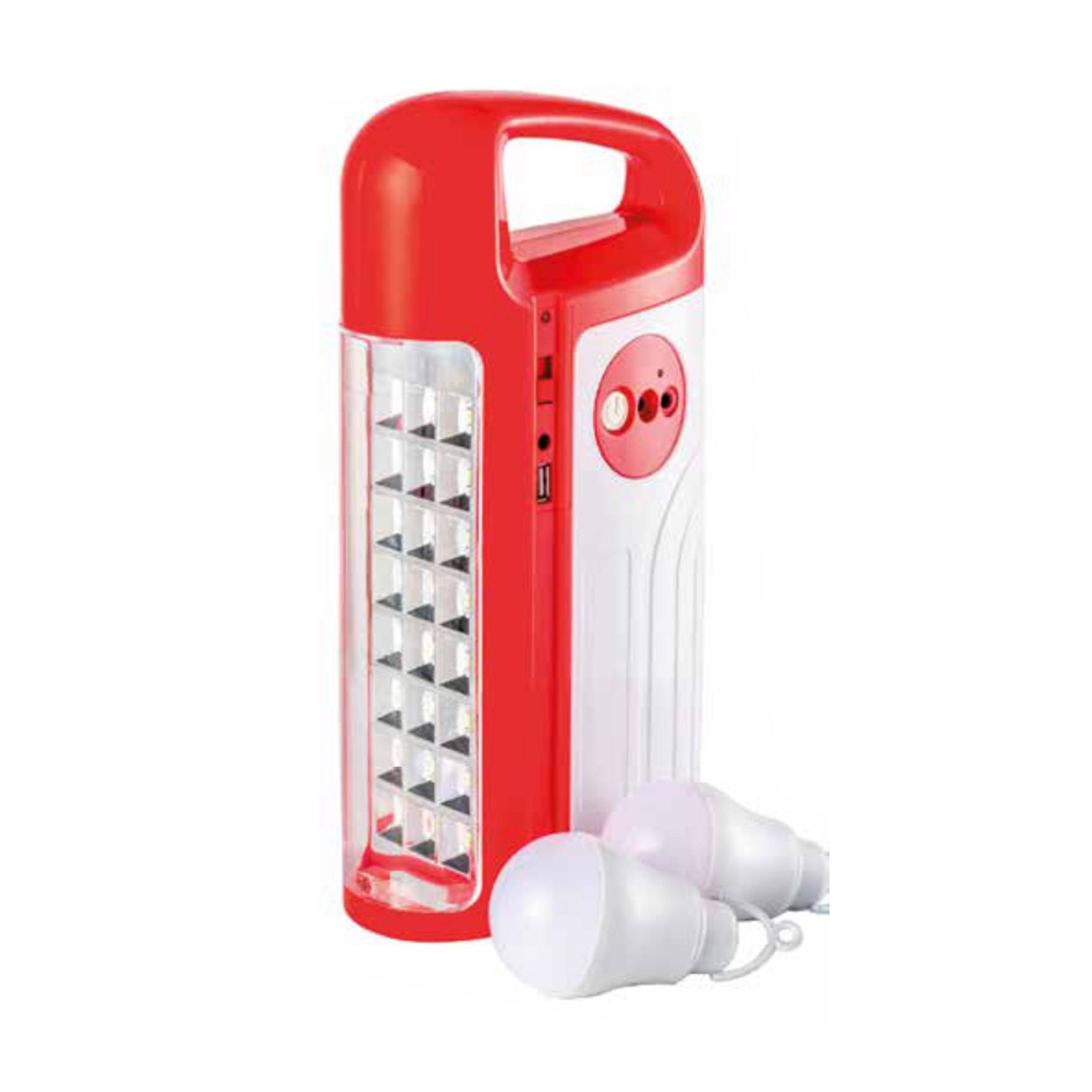 HAMILTON Rechargeable Emergency Light HT7766EL Hamilton.qa