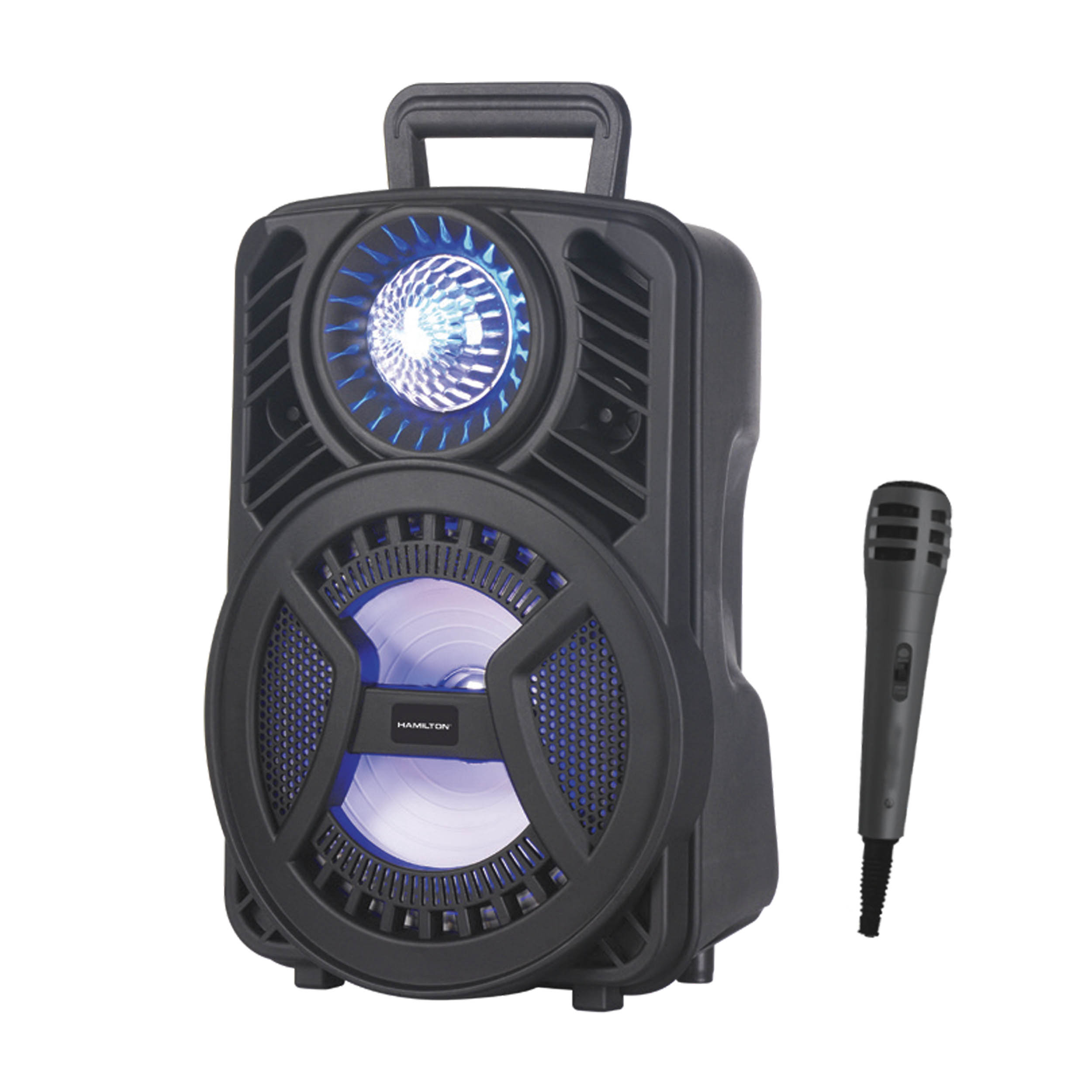 Hamilton Portable Speaker HT6614 Hamilton.qa