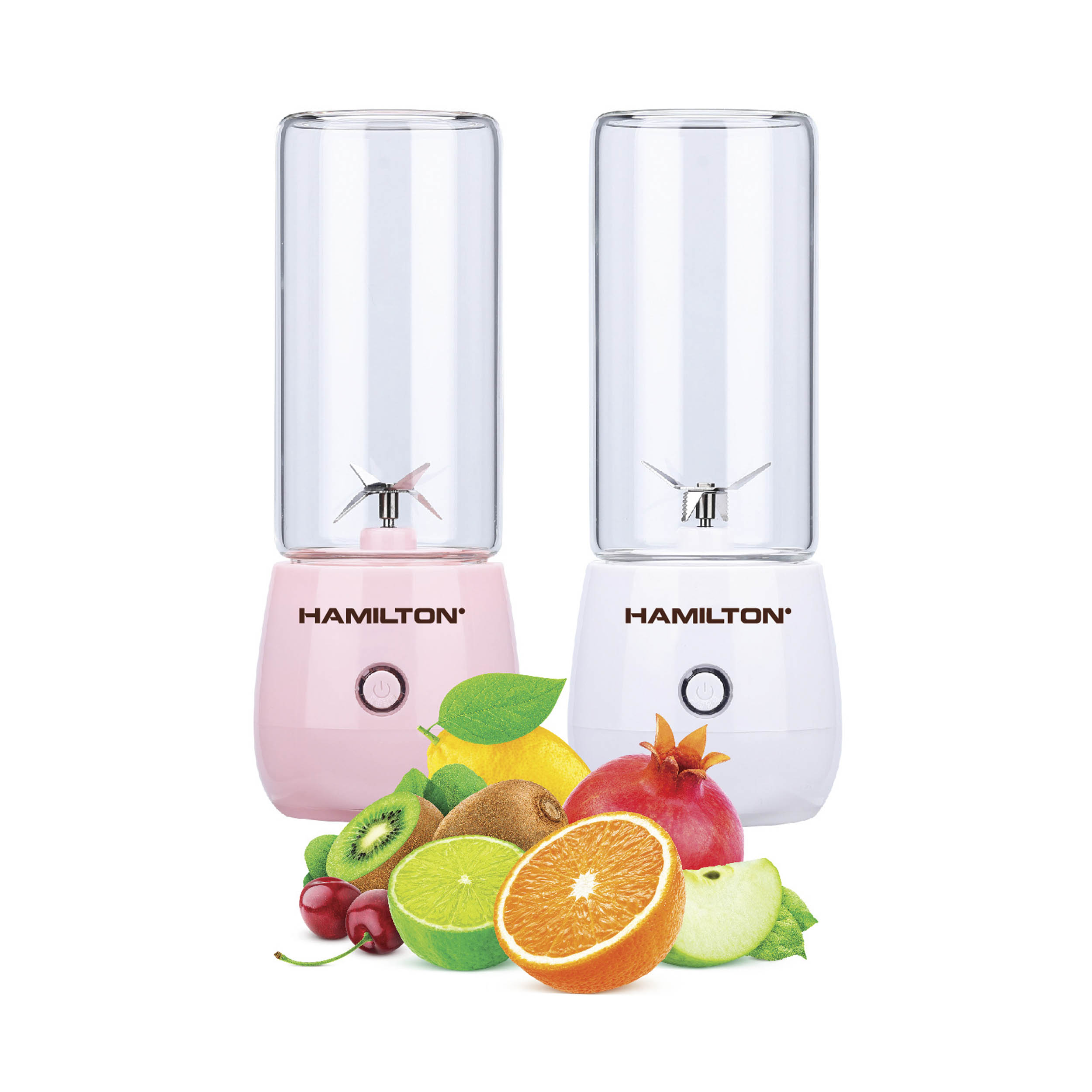 HAMILTON Blender(Juicecup) 450Ml HT3313 Hamilton.qa