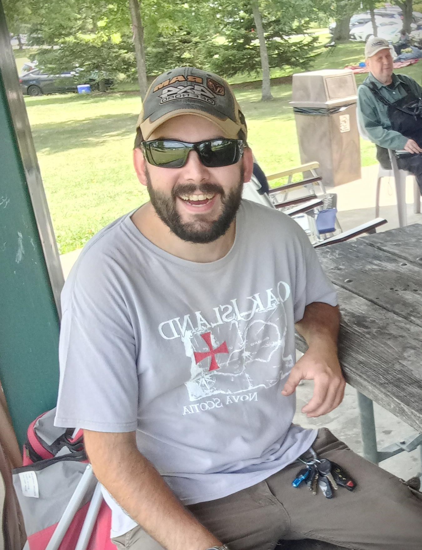 Hamilton Amateur Radio Club Picnic 2022