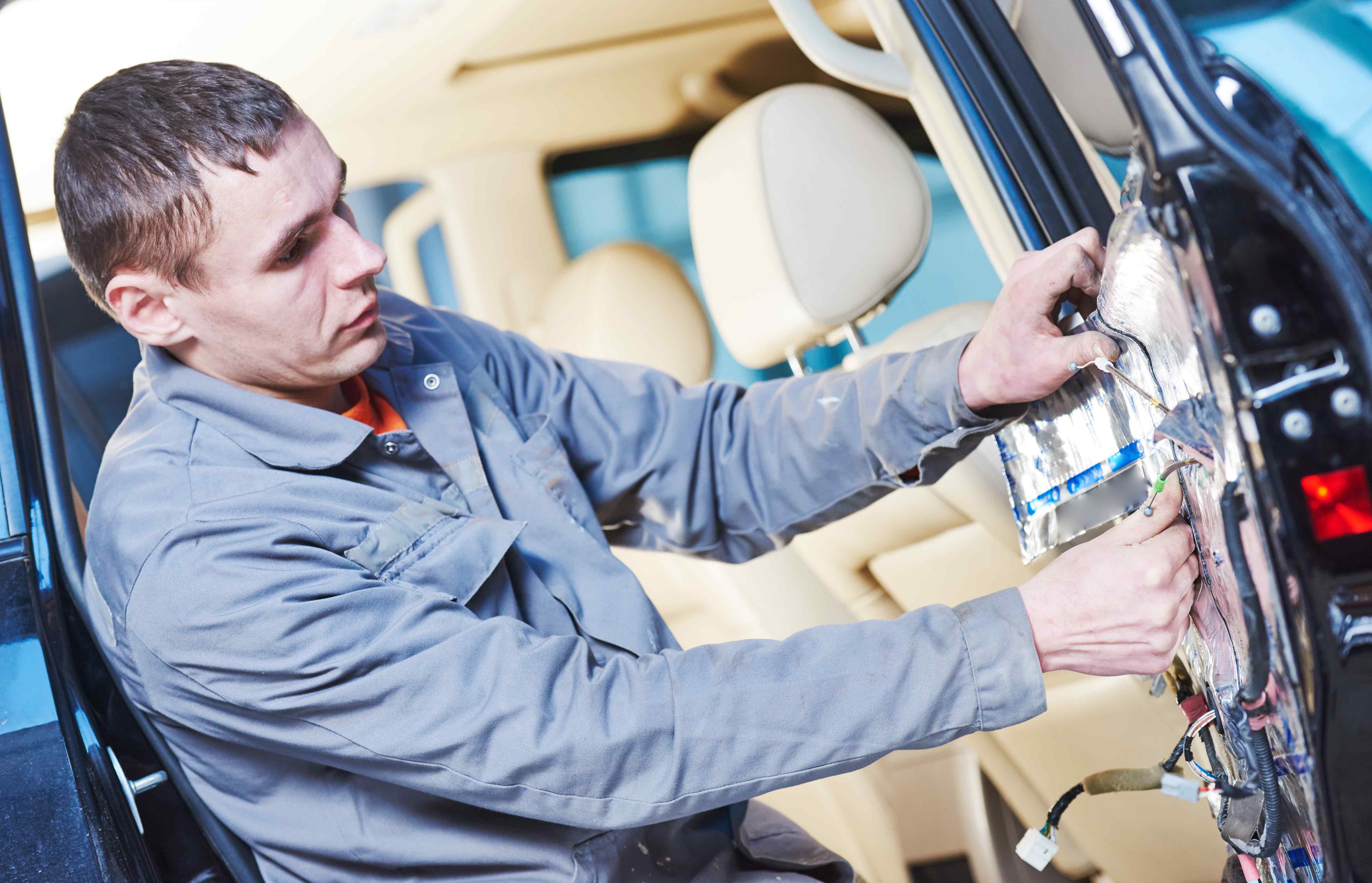 General Body Repairs Hamilton Auto body