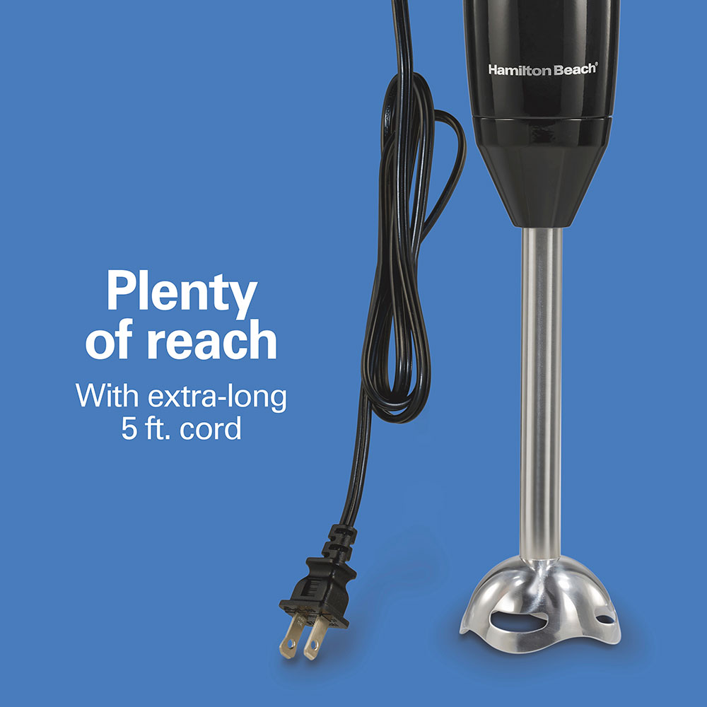 Hamilton Beach 2 Speed Immersion Blender 59742F
