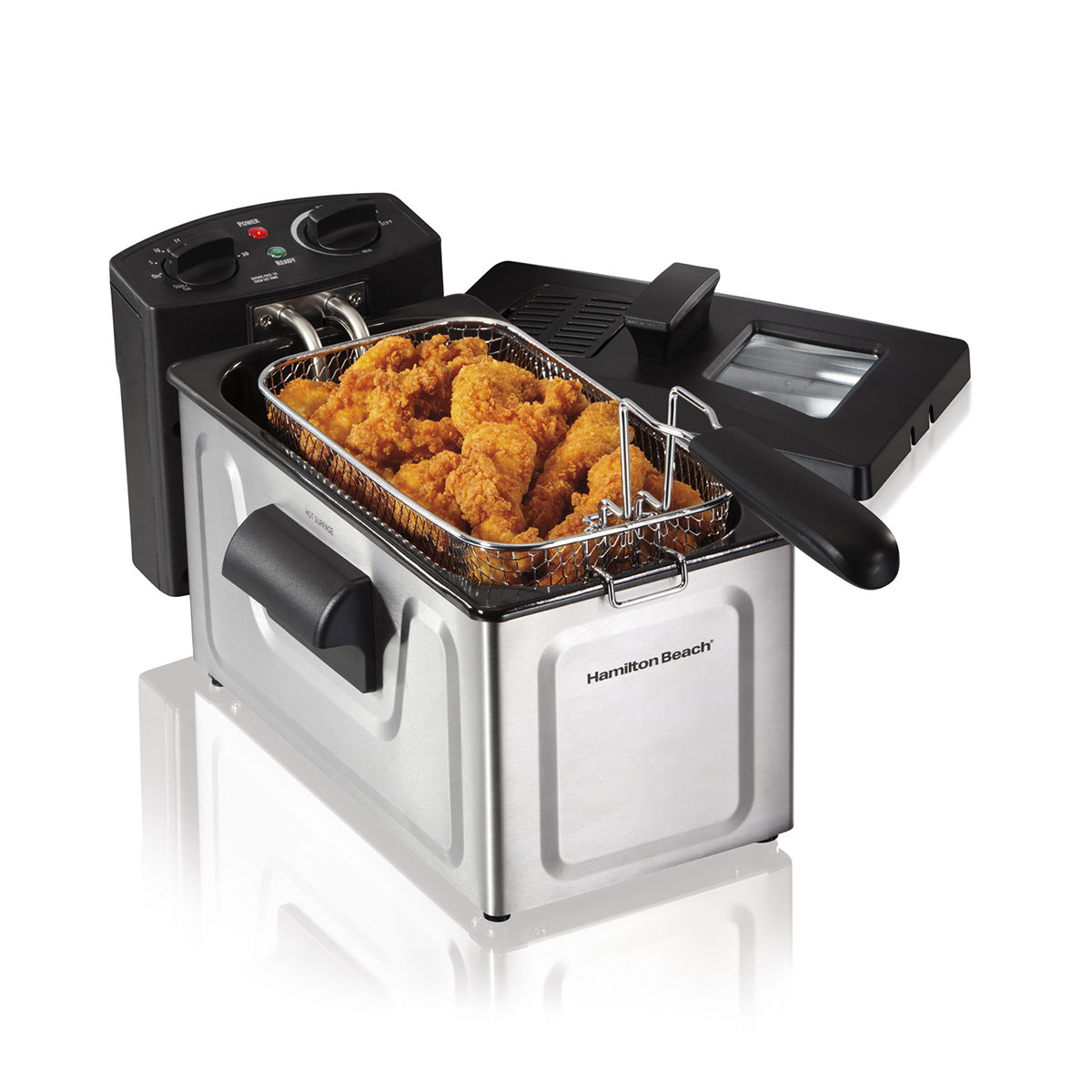 Deep Fryer 8Cup Oil Capacity 35200