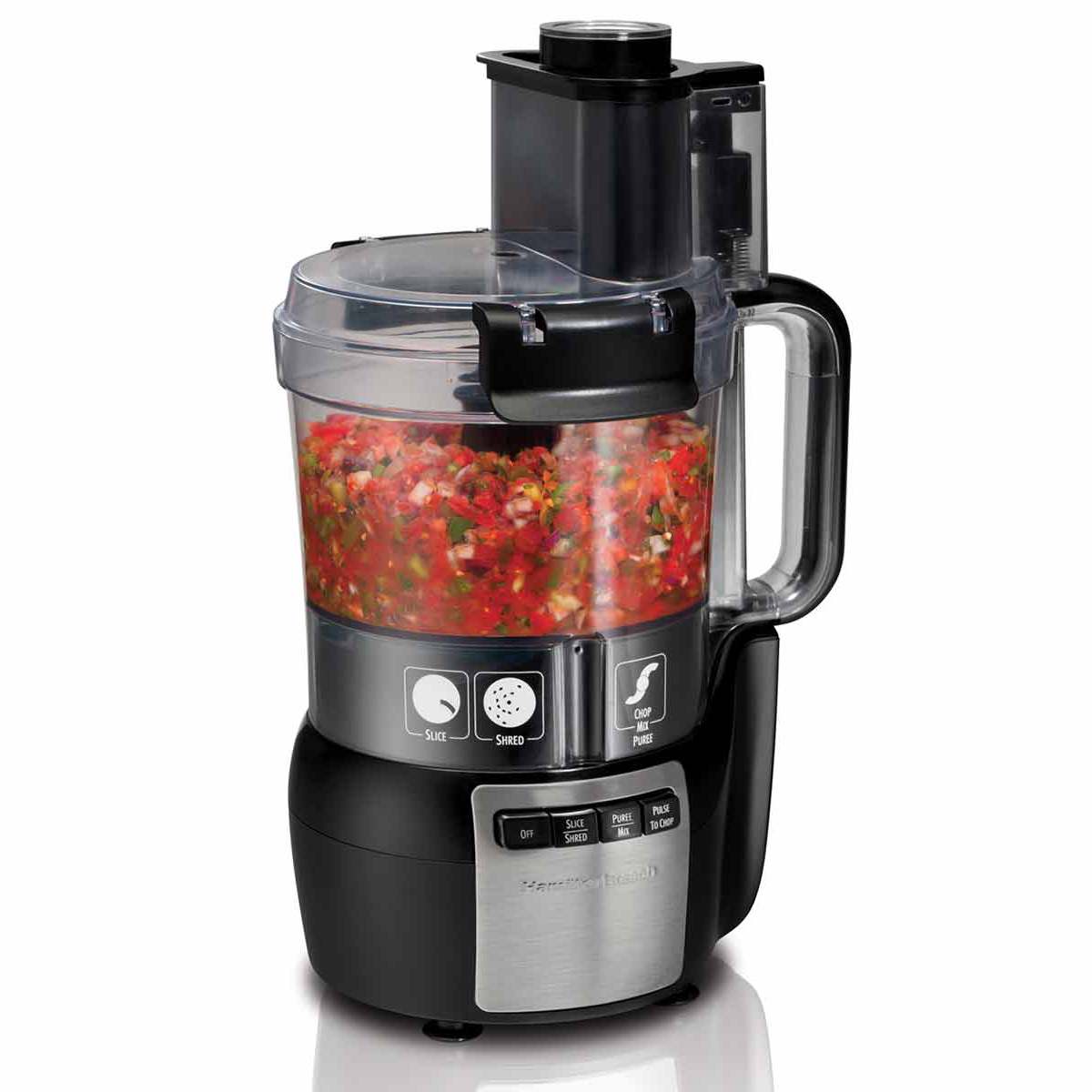 Hamilton Beach Stack & Snap™ Food Processor 70720