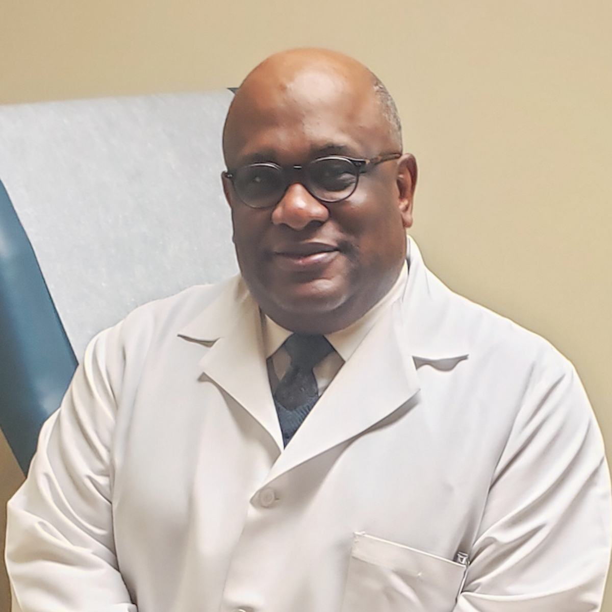 Donald Robinson, MD Hamilton Community Health Network