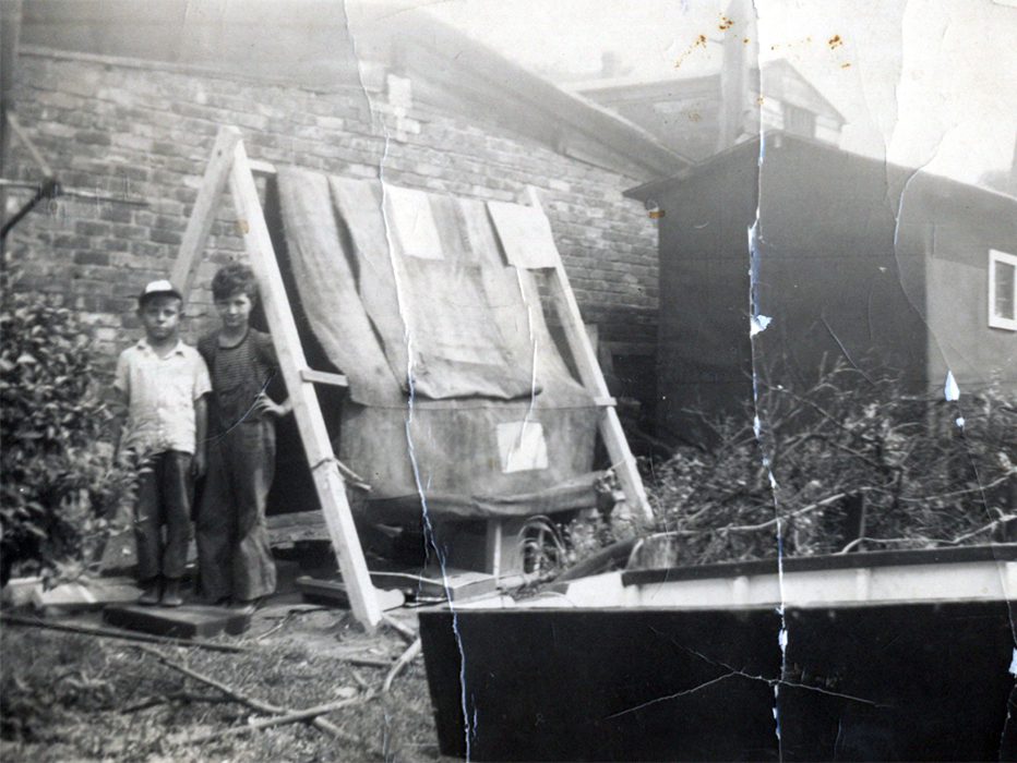 Bunks Hamilton Civic Museums
