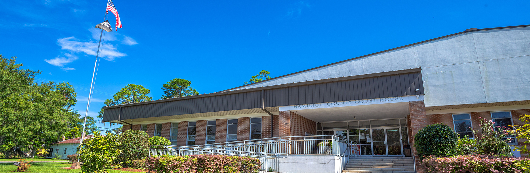 Hamilton County Official site