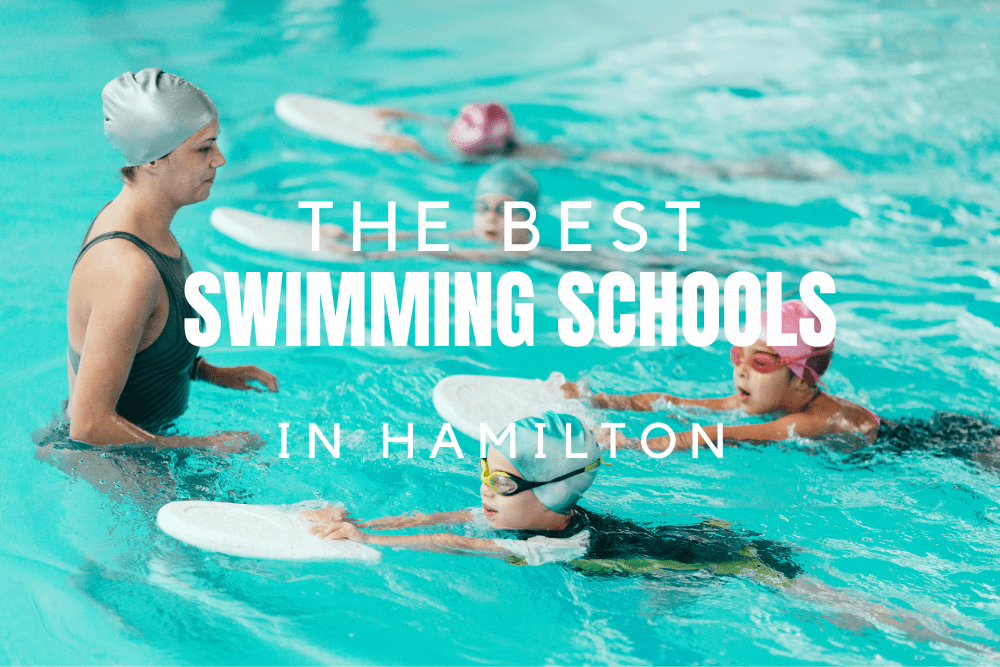 The 3 Best Swimming Schools in Hamilton [2024]