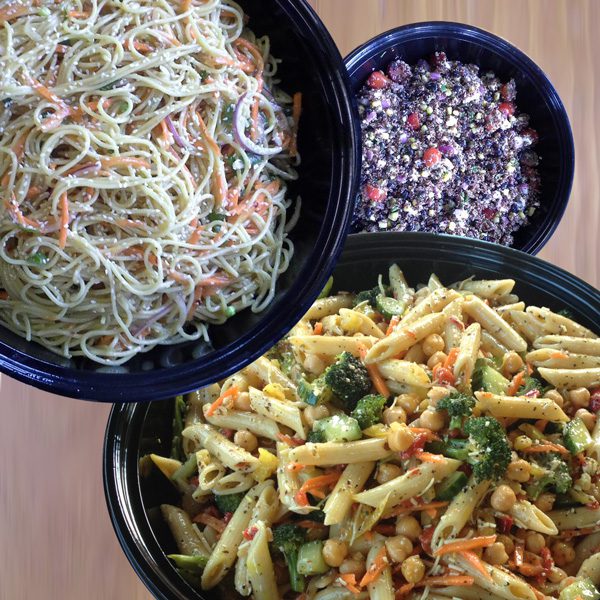 Side Salads Hamilton Eatery