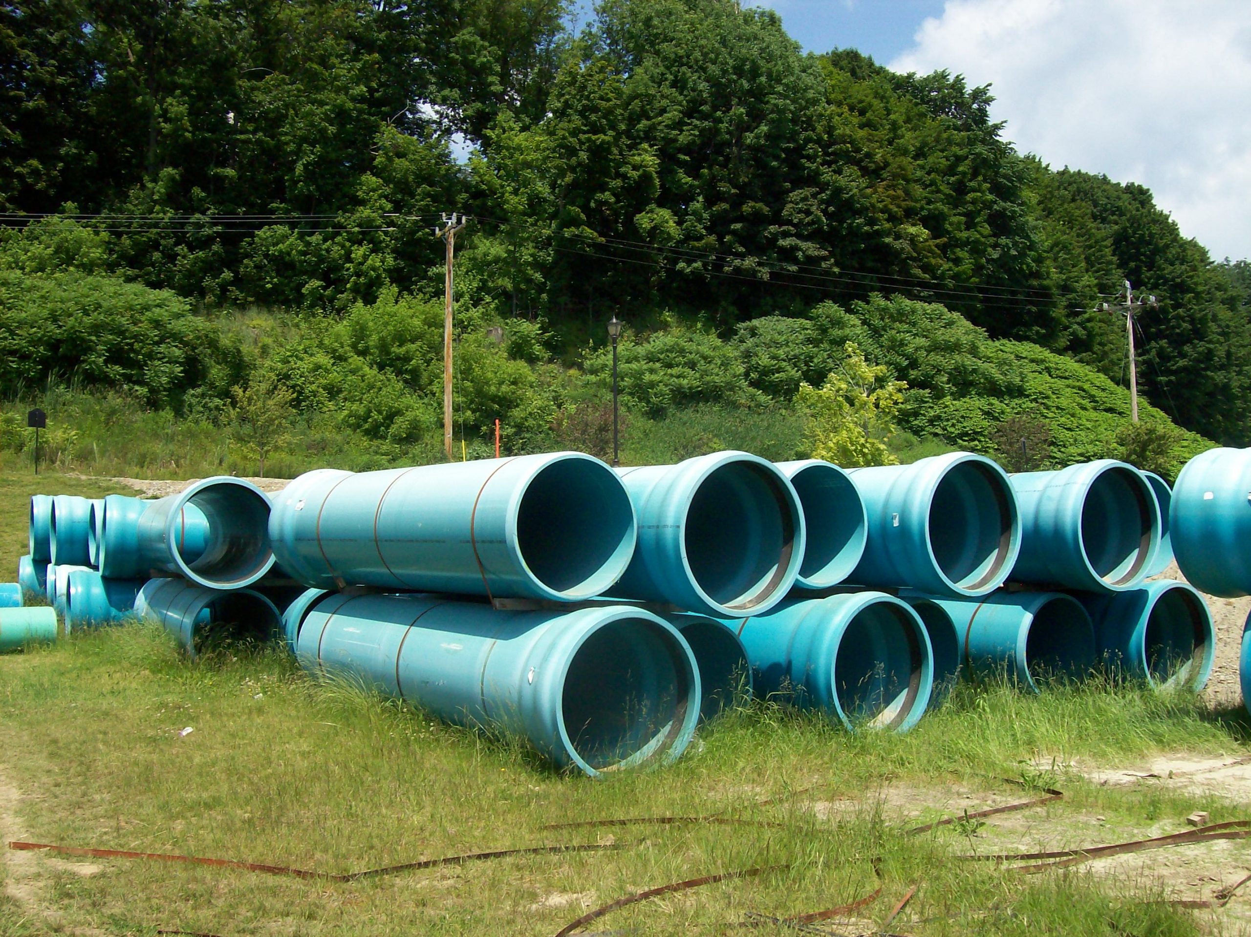 PVC Pipe Gaskets Hamilton Kent