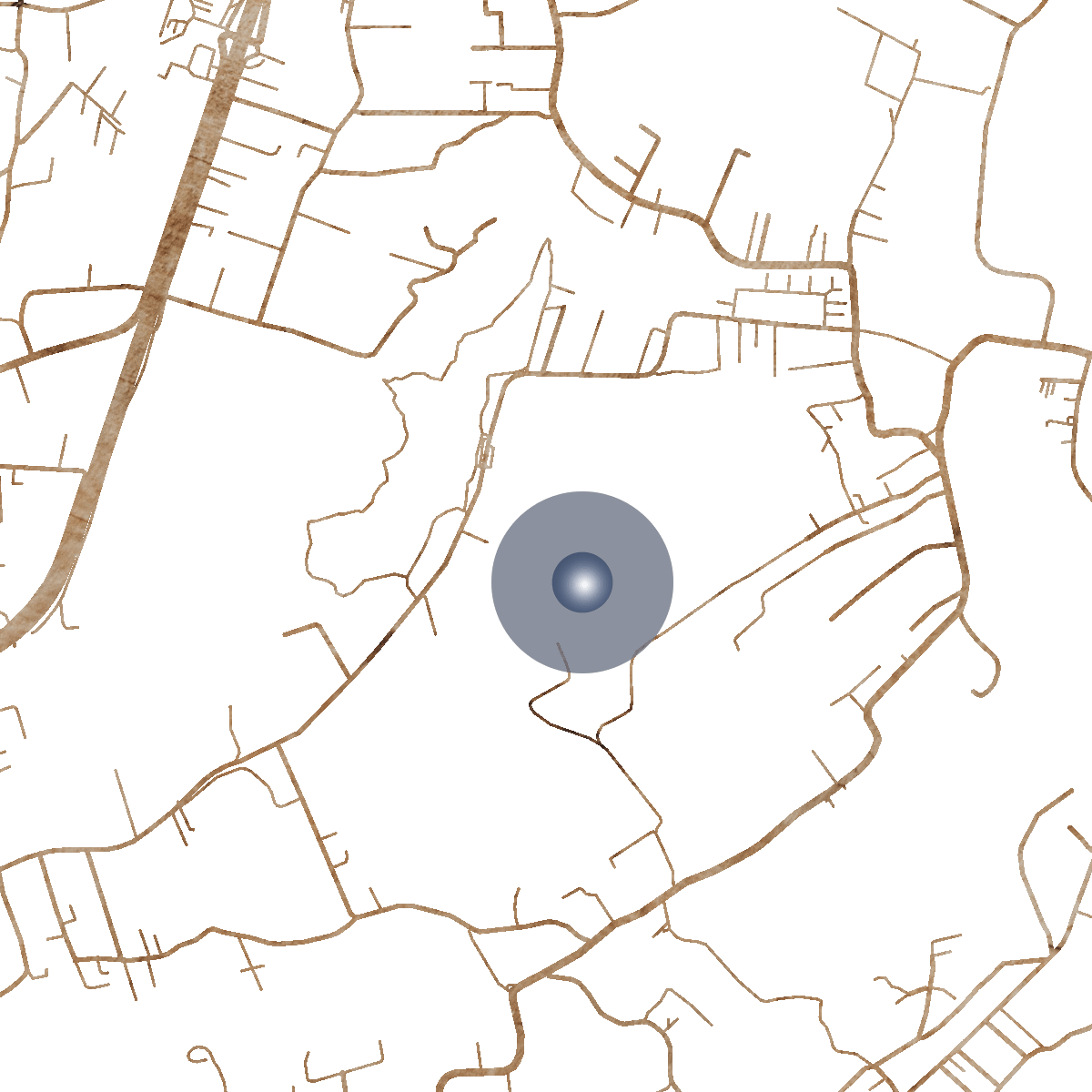 A detached singlefamily house with a large 25are plot in Lusina for