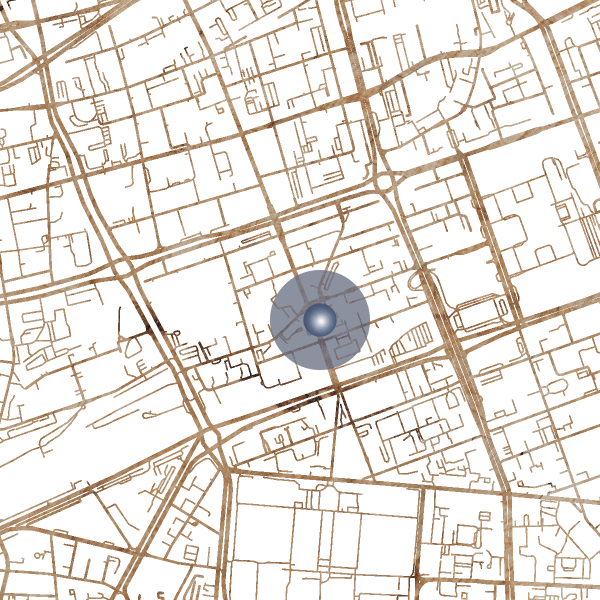 A spacious apartment in the heart of Warsaw Hamilton May