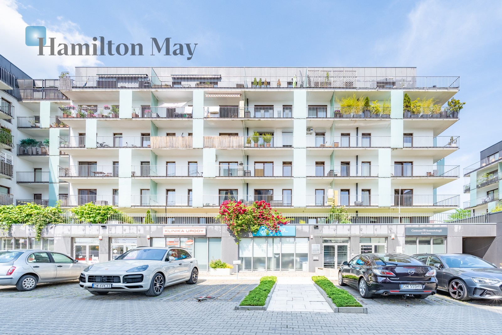 Wroclaw, Krzyki Centauris Apartments for Sale Hamilton May