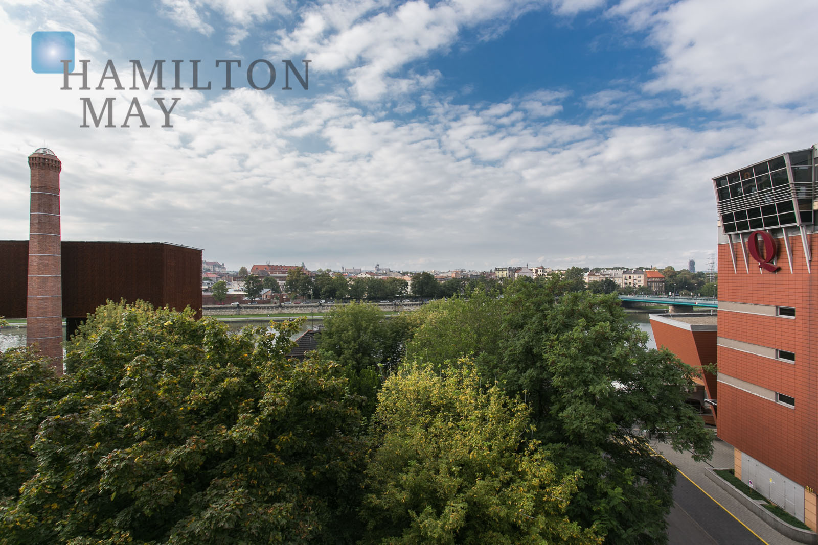 Apartments and commercial spaces for sale in an exclusive "Nadwiślańska 11" development