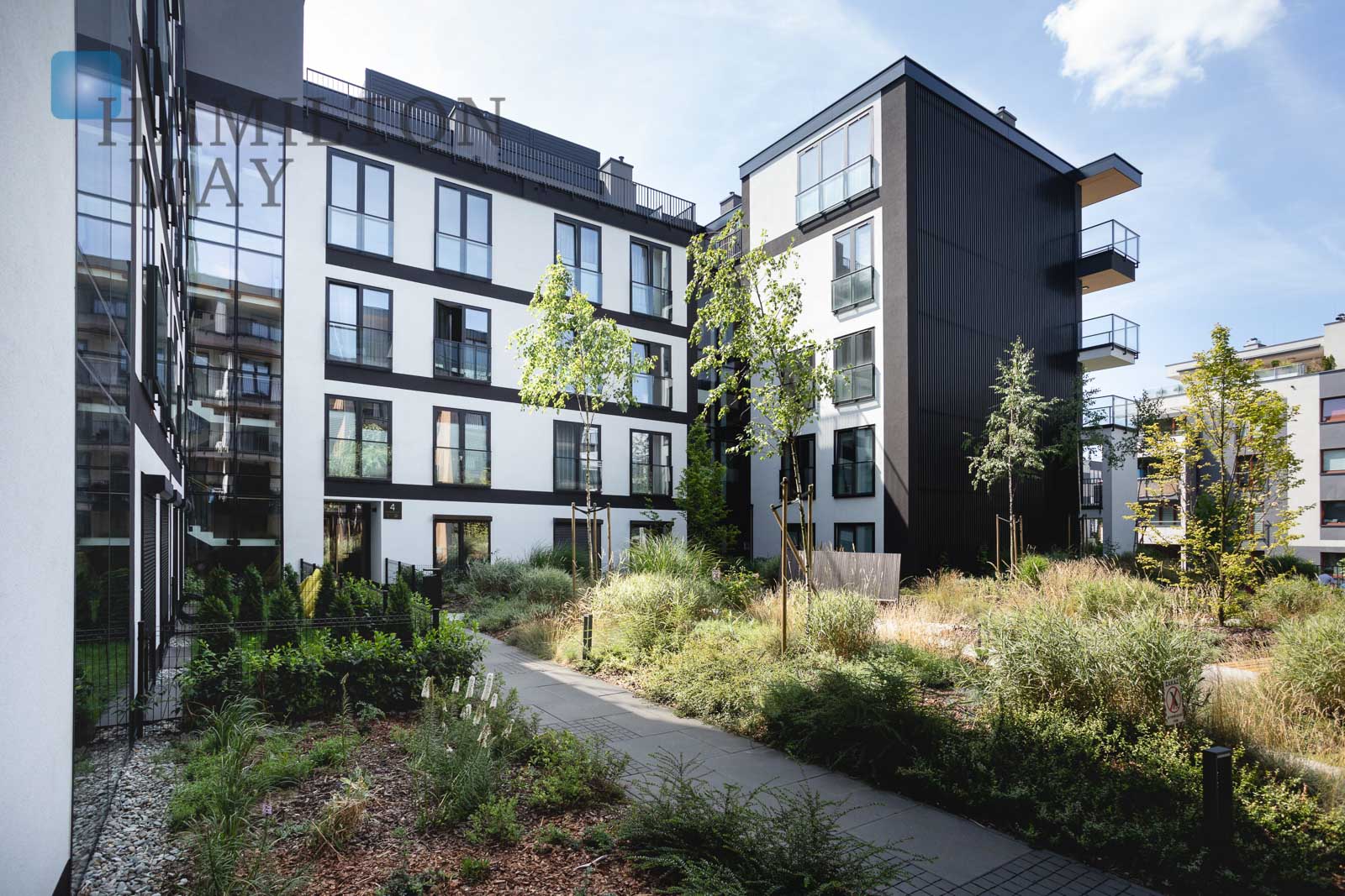 Garden Lane Hamilton May