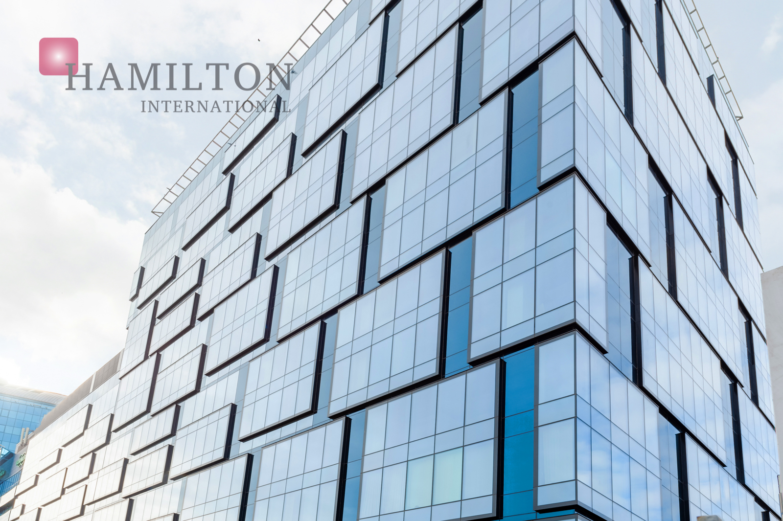 Blue Point 2, Warszawa, Aleja Stanów Zjednoczonych Hamilton International