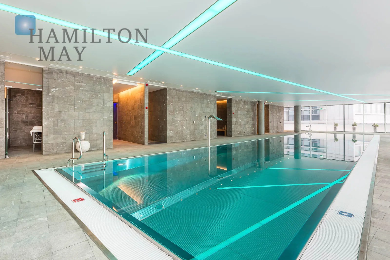 A comfortable onebedroom apartment in the Złota 44 development