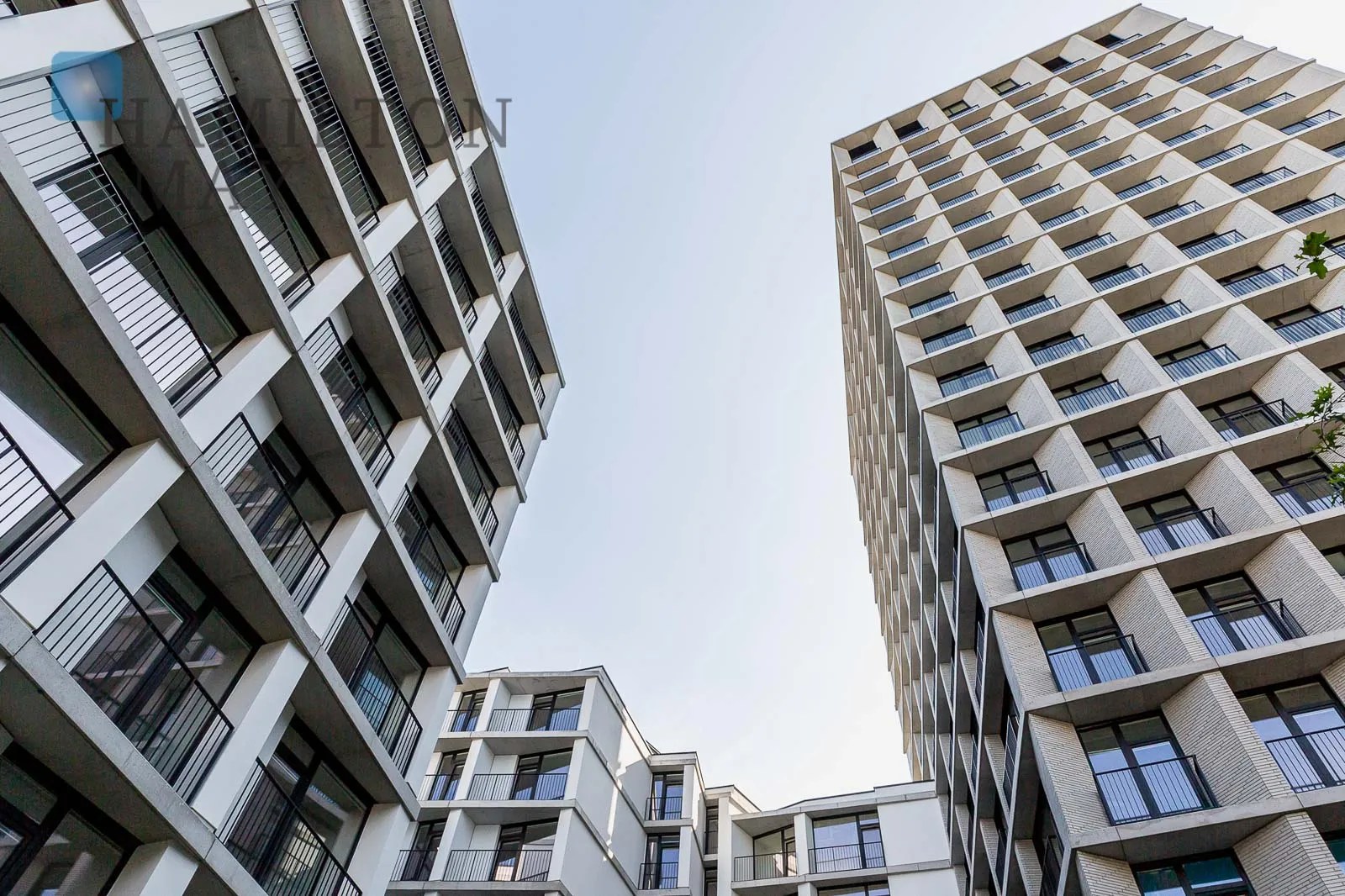 Functional, brand new studio apartment for rent. Hamilton May