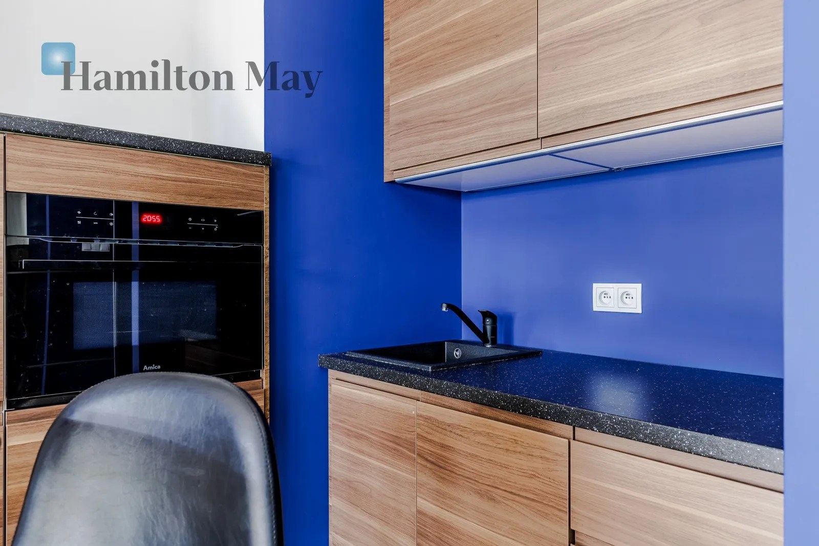 Functional, brand new studio apartment for rent for residential or