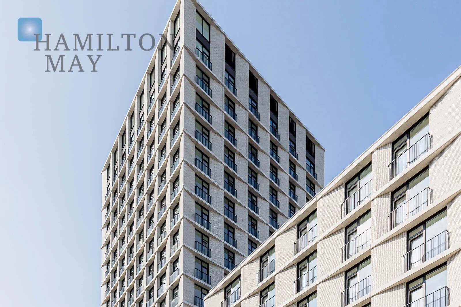 Functional, brand new studio apartment for rent. Hamilton May