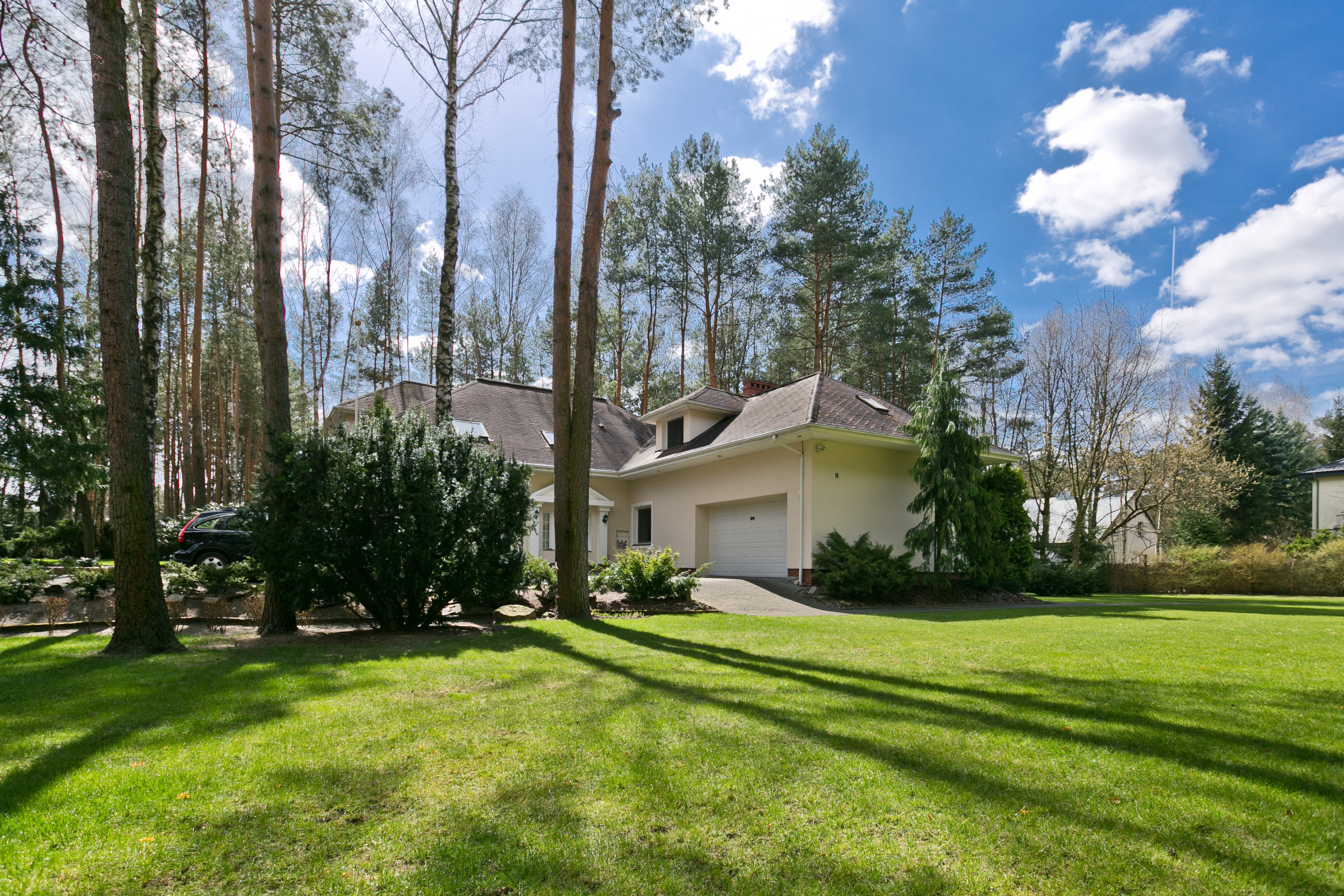 Apartments and houses for rent KonstancinJeziorna