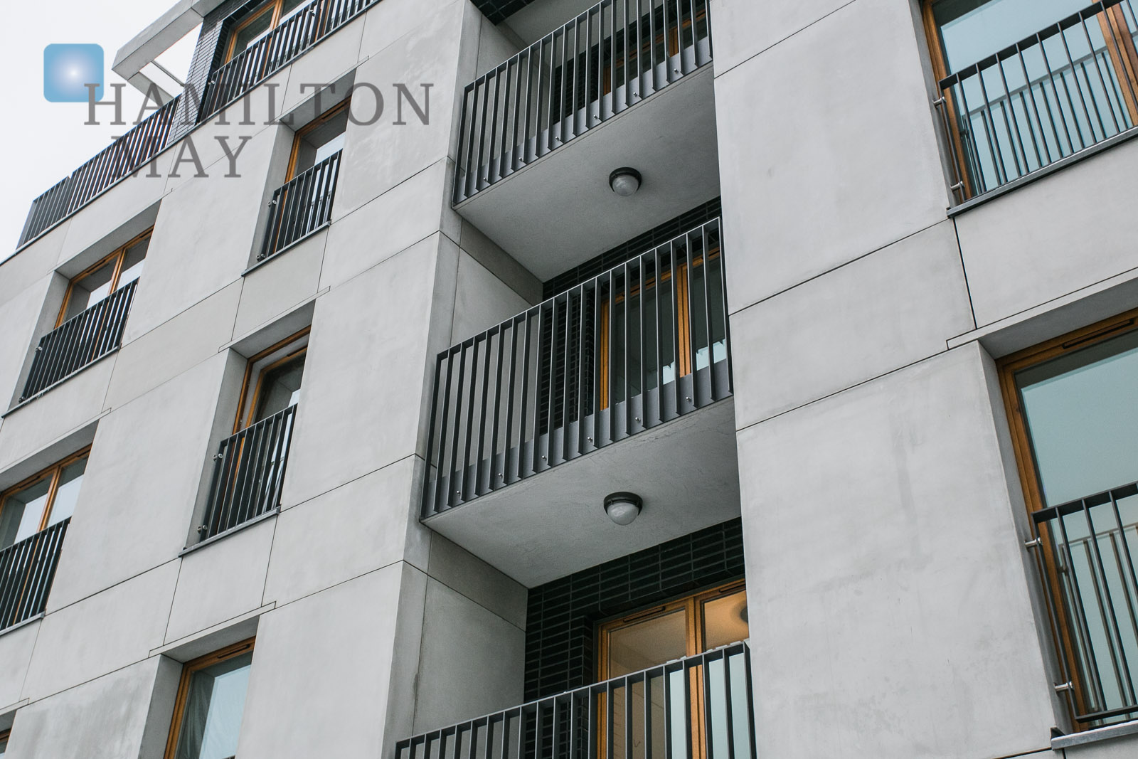 Apartments for rent and sale in a new investment "Kamienice Wandy